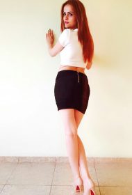Tall And Slim Escort in London